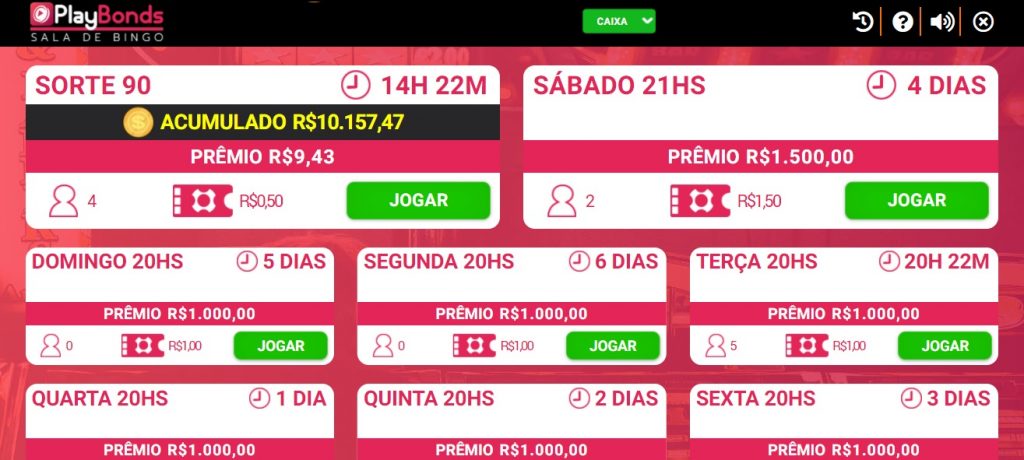 salas de bingo en playbonds salas de bingo en playbonds