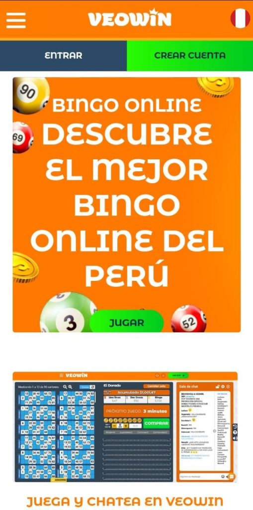 app veowin
