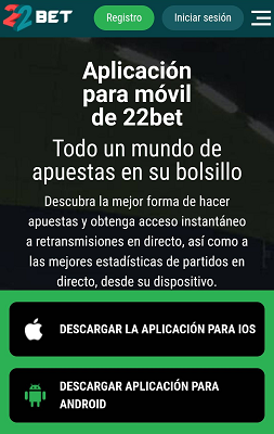 jugar bingo desde la App de 22bet Cómo jugar bingo en la app de 22bet