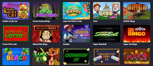 video bingo en Betmotion video bingo en Betmotion