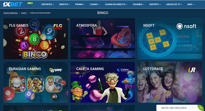 bingo en 1xbet bingo en 1xbet