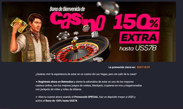 promociones de betmotion promociones de betmotion